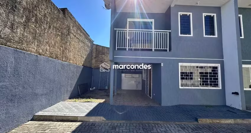 Casa em condomínio fechado com 2 quartos para alugar na Nicaragua, 174, Nações, Fazenda Rio Grande