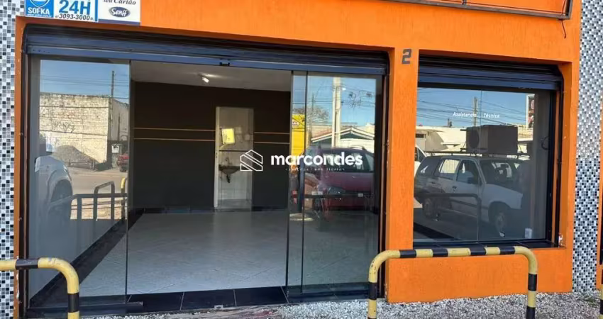 Ponto comercial para alugar na Avenida Venezuela, 371, Nações, Fazenda Rio Grande