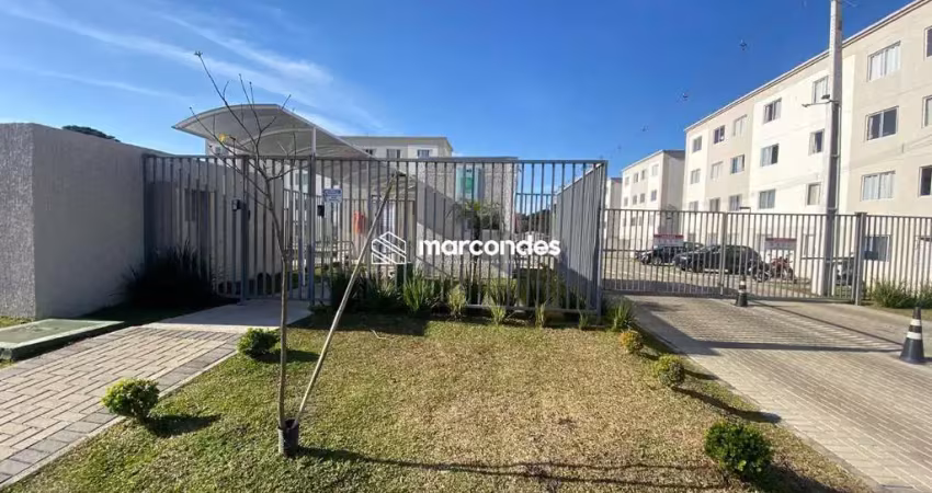 Apartamento com 2 quartos à venda na Rua Dilson Luiz, 1245, Umbará, Curitiba