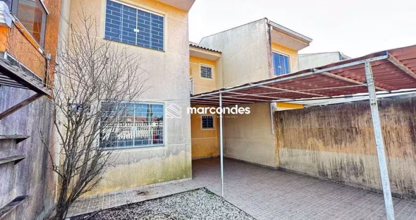 Casa para alugar na Avenida Holanda, 1338, Nações, Fazenda Rio Grande