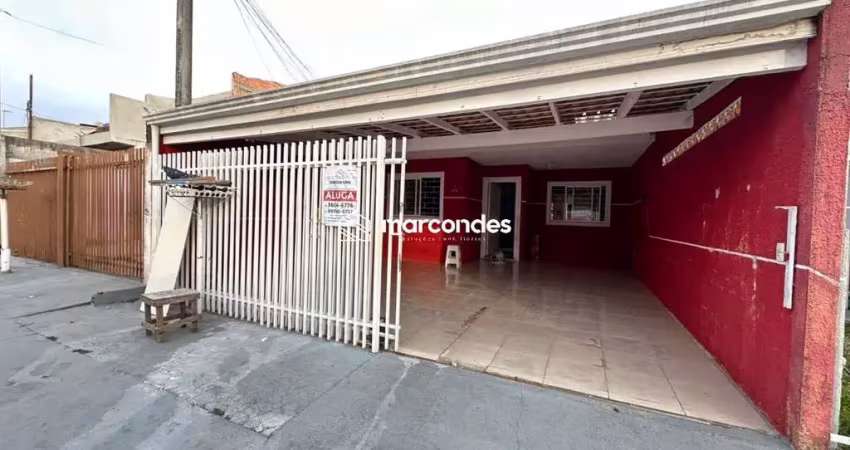 Casa com 3 quartos para alugar na Rua Crispim, 1896, Gralha Azul, Fazenda Rio Grande