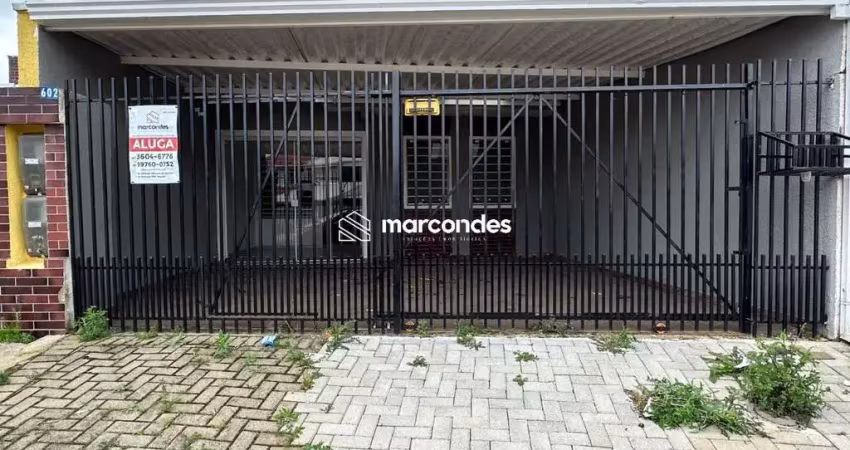 Casa com 2 quartos para alugar na Sao Luis, 602, Santa Terezinha, Fazenda Rio Grande