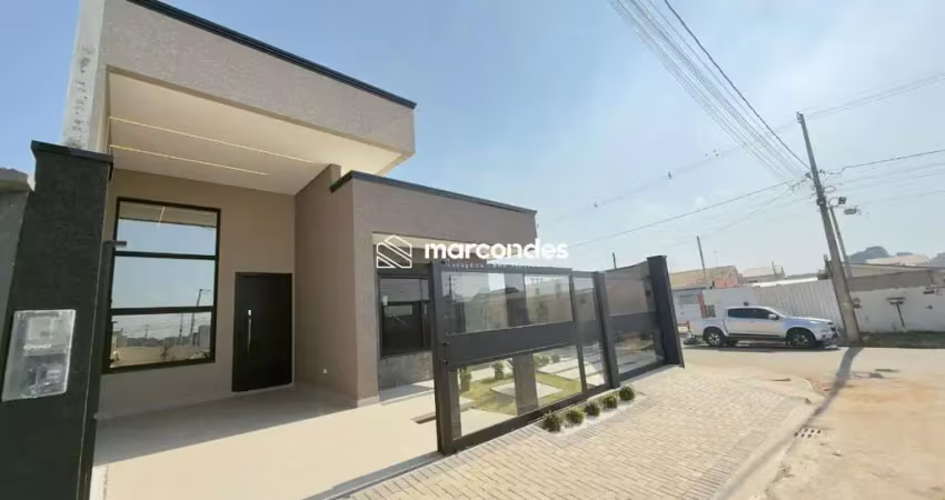 Casa com 3 quartos à venda na Rua Bálsamo, 775, Eucaliptos, Fazenda Rio Grande
