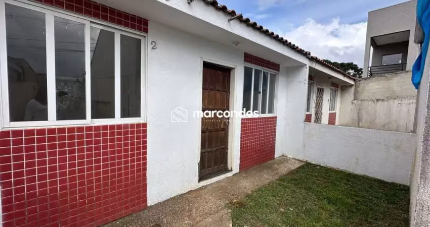 Casa com 2 quartos para alugar na Rua Níger, 43, Nações, Fazenda Rio Grande