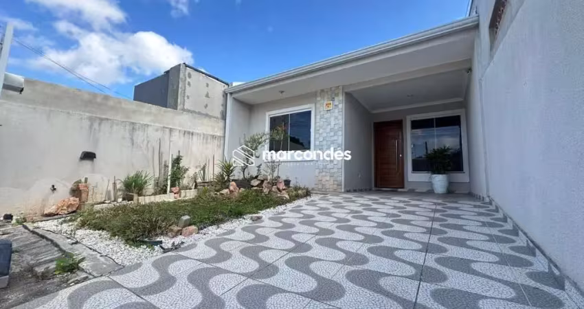 Casa com 2 quartos para alugar na Rua Maria-Mole, 378, Eucaliptos, Fazenda Rio Grande