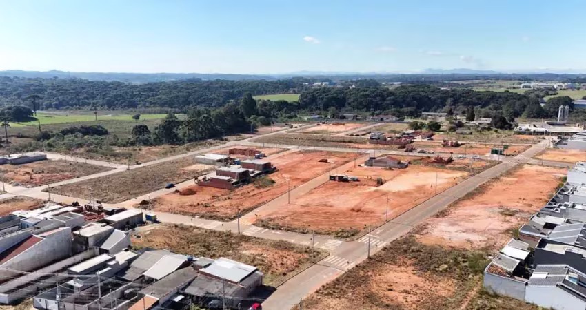 Terreno à venda na Girassol, Eucaliptos, Fazenda Rio Grande