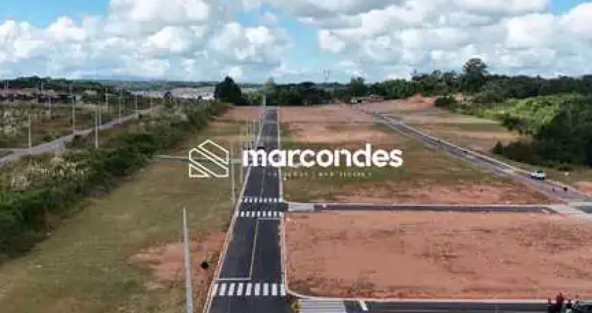 Terreno à venda na Abilio Fragoso, 493, Jardim Veneza, Fazenda Rio Grande