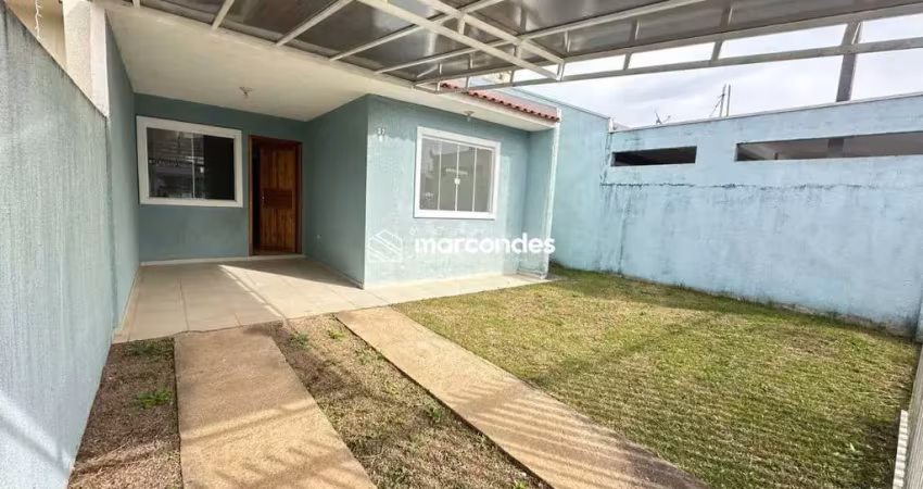 Casa com 2 quartos para alugar na Esponjinha, 37, Eucaliptos, Fazenda Rio Grande