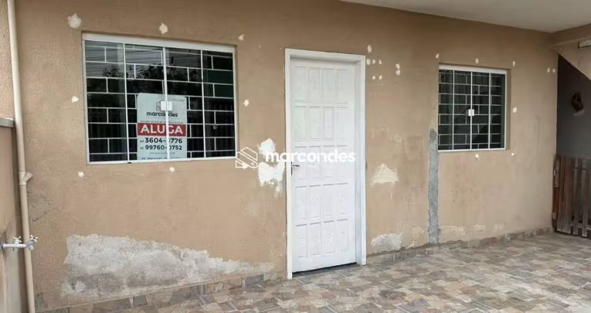 Casa com 3 quartos para alugar na Rua Rio Iraí, 643, Iguaçu, Fazenda Rio Grande