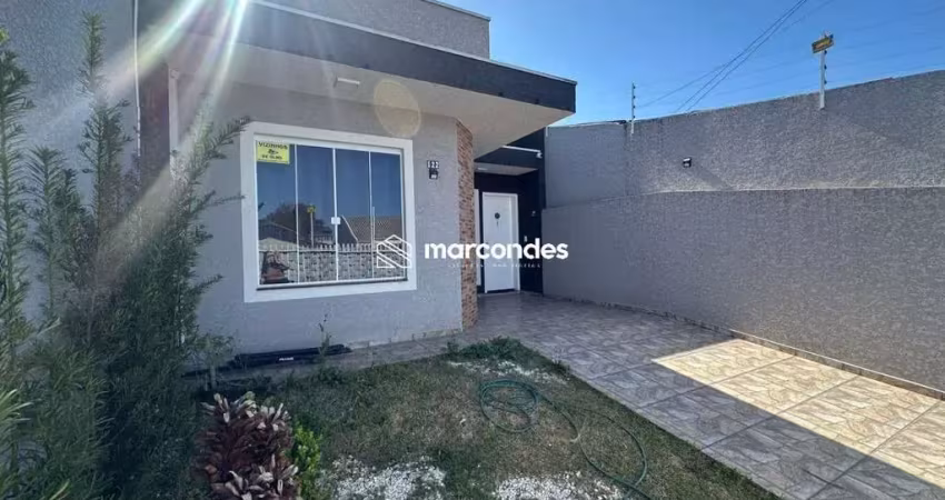 Casa com 2 quartos para alugar na Rua Escócia, 122, Nações, Fazenda Rio Grande