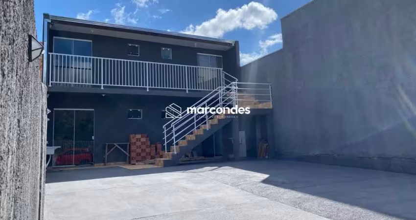 Apartamento com 1 quarto para alugar na Rua Gerivá, 1526, Eucaliptos, Fazenda Rio Grande