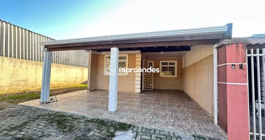 Casa em condomínio fechado com 2 quartos para alugar na Rua Nossa Senhora Aparecida, 1829, Santa Terezinha, Fazenda Rio Grande