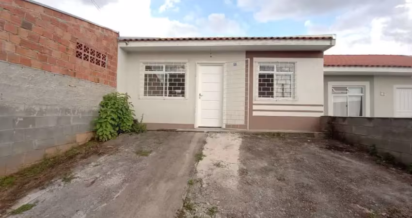 Casa em condomínio fechado com 2 quartos para alugar na Londrina, 235, Estados, Fazenda Rio Grande