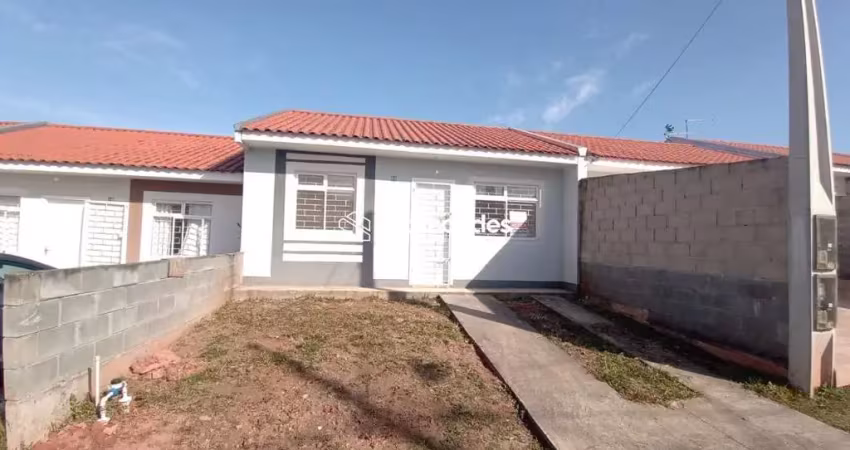 Casa em condomínio fechado com 2 quartos para alugar na Londrina, 235, Estados, Fazenda Rio Grande