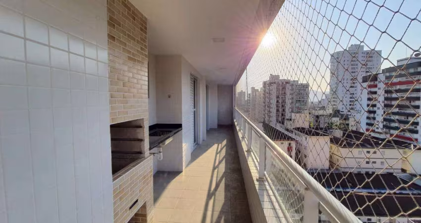 Entrada de R$ 281Mil | Alto Padrão no Canto do Forte | 2 Dorms - 95,24m²!!!!