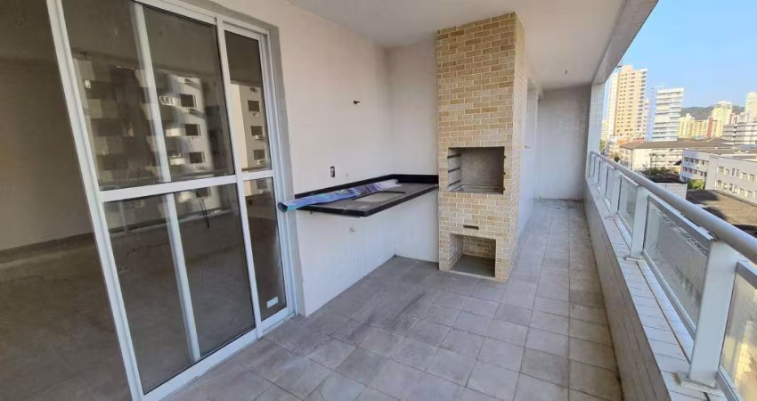 Entrada de R$ 385 Mil | Alto Padrão no Canto do Forte | 3 Dorms - 140m²
