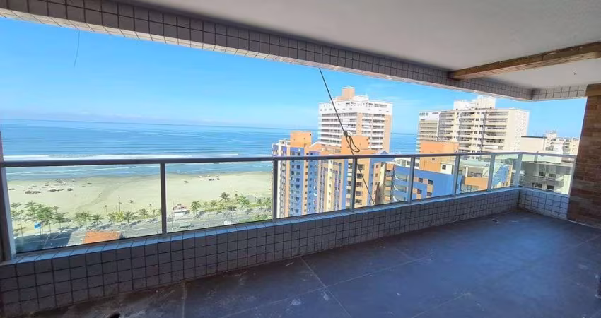 APARTAMENTO COM VISTA PARA O MAR NO BAIRRO AVIAÇÃO - ENTRADA: R$ 71.600,00