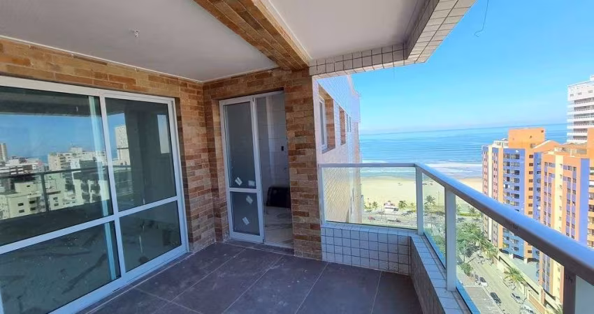 APARTAMENTO COM VISTA PARA O MAR NO BAIRRO AVIAÇÃO - R$ 716.000,00!!