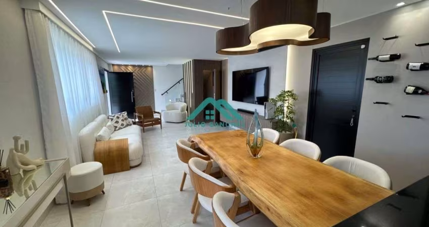 Casa de Alto Padrão com Piscina  - Luxo e Conforto Esperam por Você! Guilhermina
