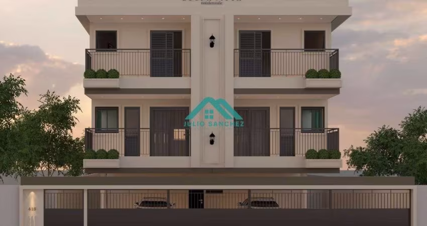 Casa em condomínio:  2 dorms, 52m², 1 vaga e excelente acabamento! R$ 335.000,00