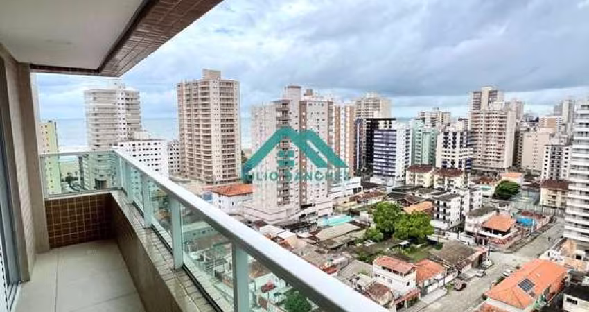 Apartamento à Beira-Mar! 2 Dorms, Suíte, Varanda Gourmet e Lazer - R$ 3.500!!!