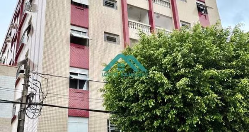 APTO 2 DORM. PRÓXIMO À PRAIA, 60,5,  PORTARIA 24H - R$ 360.000,00!! Á vista.