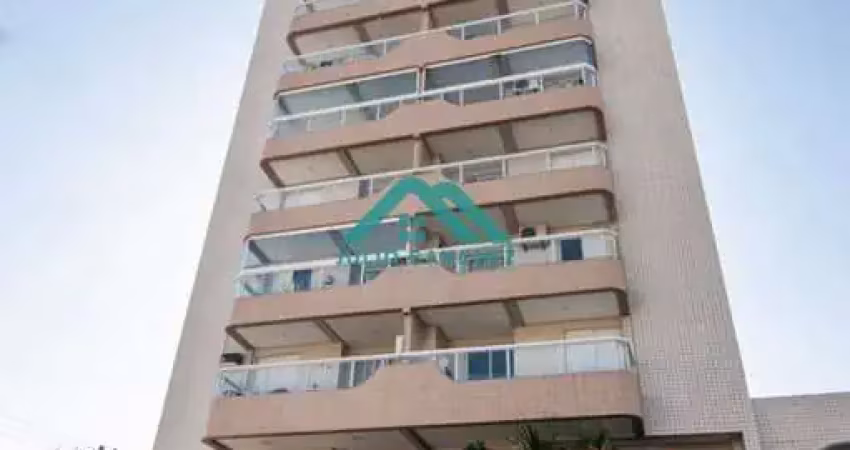 Apto 2 dorm (1 Suíte) - Sacada Gourmet - 450m da Praia - R$395.000,00 á vista!!!