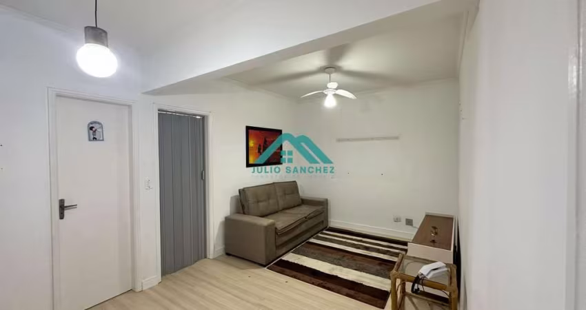 Apartamento Mobiliado 50m da Praia, 1 Dorm, Vaga - R$259.000,00 á vista!!!