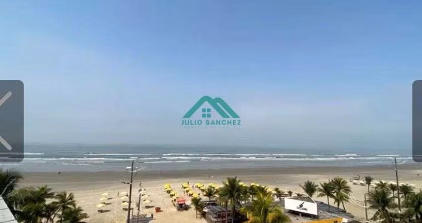 Sonho à Beira-Mar! Apt 2 Dorms c/ Vaga, 68m² - R$360.000,00 - Vista para o Mar!!