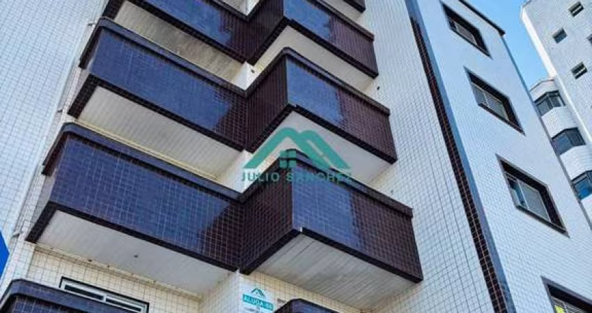 Viva no Paraíso! Apartamento Frente à Praia c/ 2 Dorms e Lazer - R$385 mil