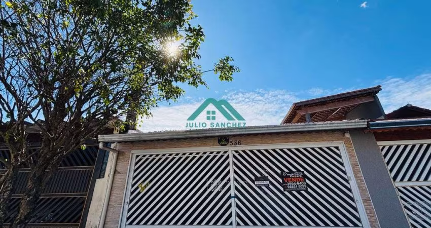 Casa com 2 dorms, suíte e churrasqueira para locação no Caiçara – R$ 2.500