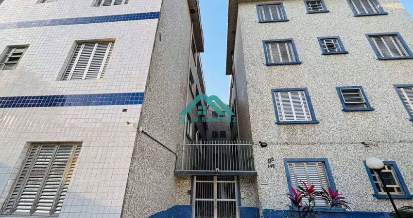 Apartamento 2 Quartos a 130m da Praia, 2 Vagas – 270 Mil Aceita Financiamento!