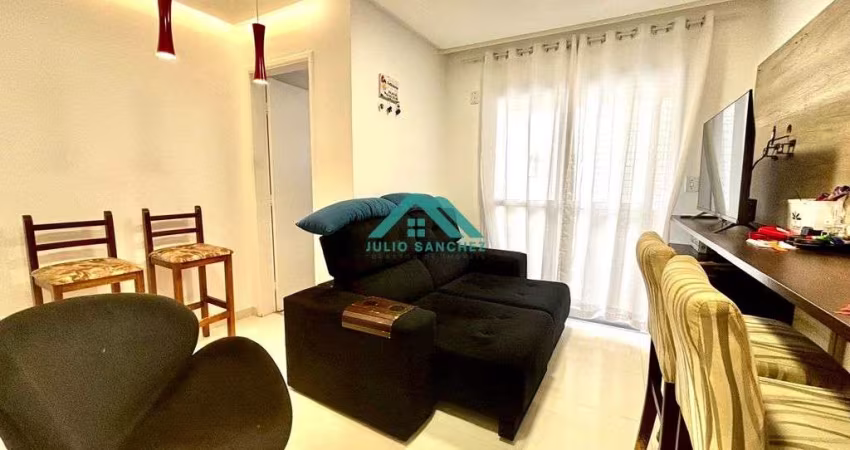 Aluga-se: Apartamento 2 Dorm, lazer completo, 1 vaga - R$3000 - Semi mobiliado!!