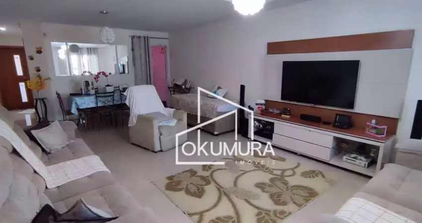 Sobrado com 3 dormitórios à venda, 228 m² por r$ 990.000 - jardim das acácias - são bernardo do campo/sp