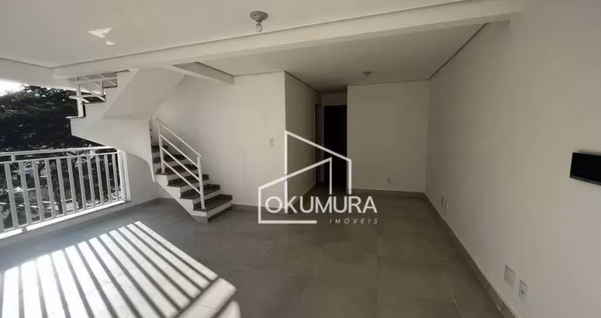 Cobertura à venda, 134 m² por r$ 779.900,00 - centro - são bernardo do campo/sp