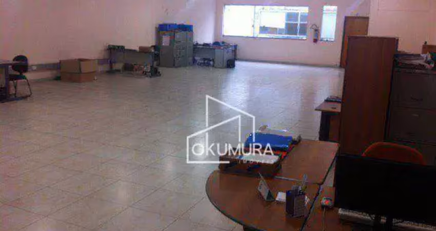 Prédio para alugar, 1030 m² por r$ 37.600,00/mês - vila baeta neves - são bernardo do campo/sp