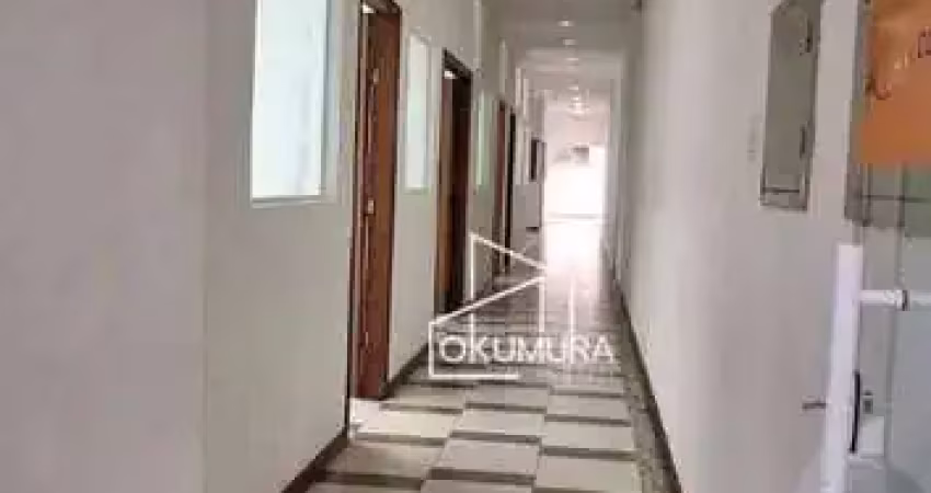 Conjunto para alugar, 211 m² por r$ 10.077,93/mês - vila caminho do mar - são bernardo do campo/sp