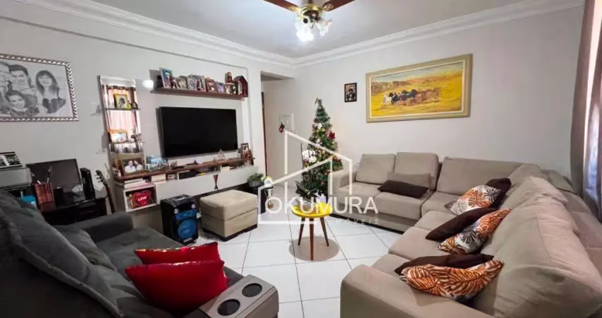 Apartamento com 3 dormitórios à venda, 77 m² por r$ 430.000,00 - vila baeta neves - são bernardo do campo/sp