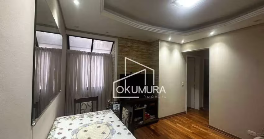 Apartamento à venda, 50 m² por r$ 280.000,00 - centro - são bernardo do campo/sp
