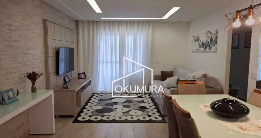 Apartamento com 3 dormitórios à venda, 81 m² por r$ 685.000 - santa terezinha - são bernardo do campo/sp