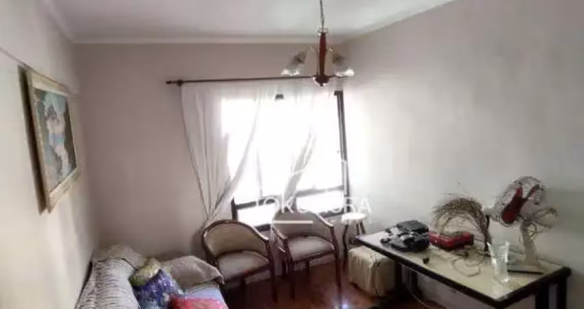 Apartamento com 2 dormitórios à venda, 80 m² por r$ 266.000,00 - centro - são bernardo do campo/sp