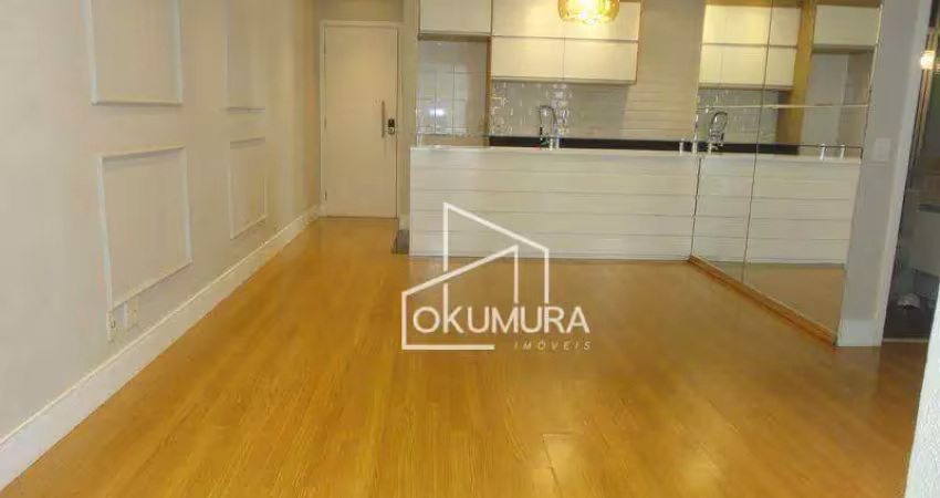 Apartamento com 2 dormitórios à venda, 79 m² por r$ 569.000,00 - planalto - são bernardo do campo/sp