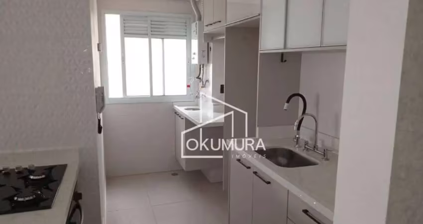 Apartamento à venda, 55 m² por r$ 530.000,00 - vila dayse - são bernardo do campo/sp