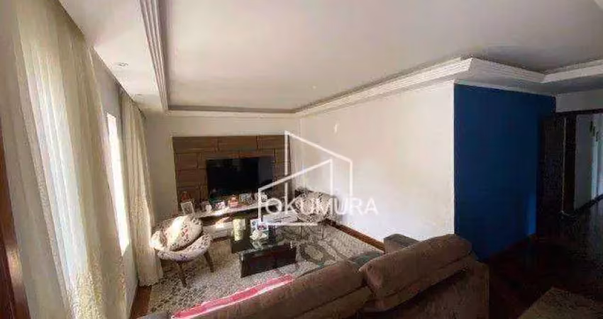 Casa com 4 dormitórios à venda, 295 m² por r$ 1.690.000,00 - parque dos pássaros - são bernardo do campo/sp