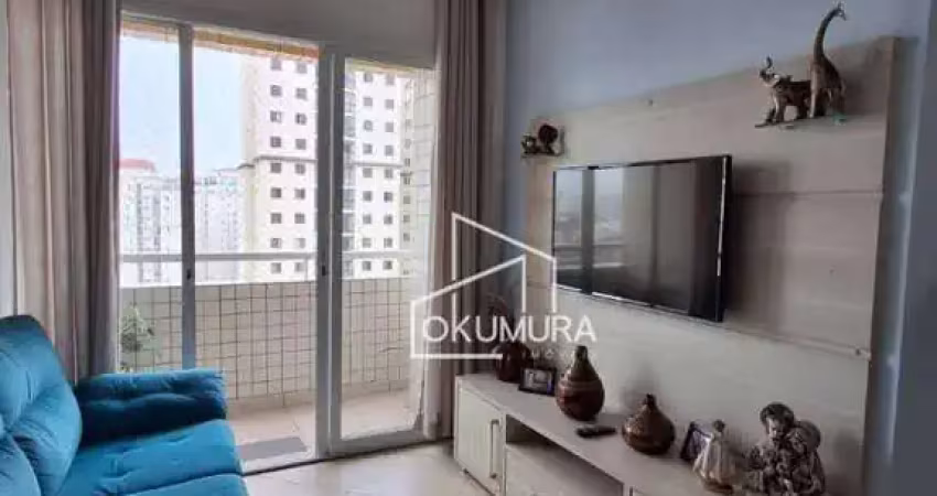 Apartamento com 3 dormitórios à venda, 79 m² por r$ 670.000,00 - vila baeta neves - são bernardo do campo/sp