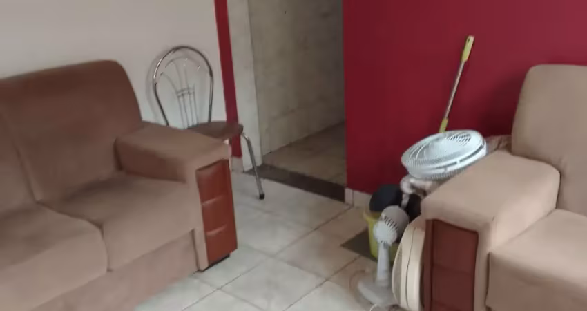 Casa com 2 quartos para alugar na Vila Carmosina, São Paulo 