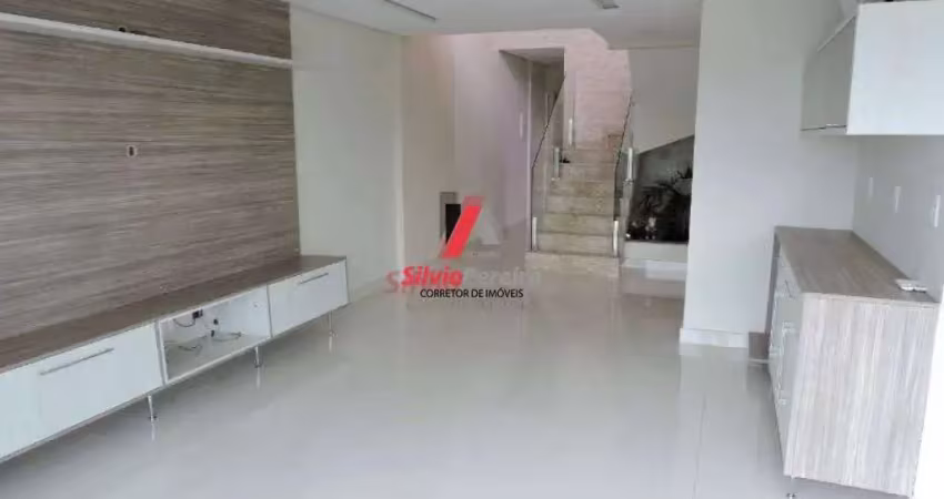 Apartamento em Condomínio Triplex para Venda no bairro Vila Galvão, 3 dorm sendo 1 suíte, 3 vagas, 175 m