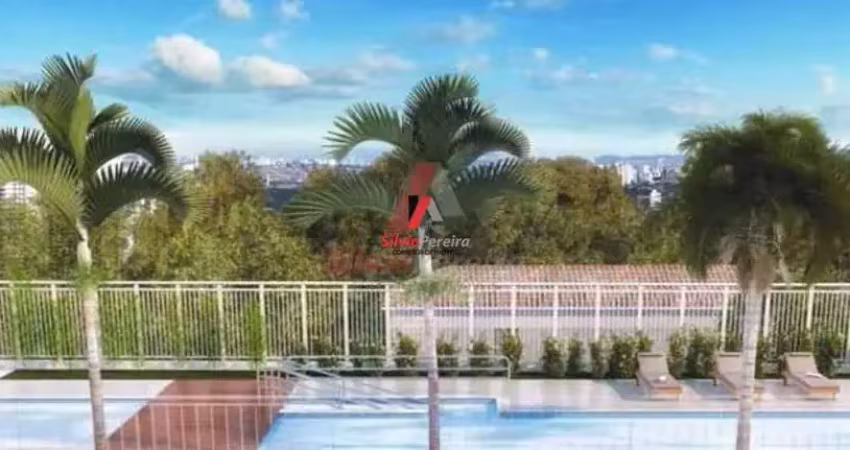 Apartamento em condomínio padrão para venda no bairro tatuapé, 2 dorm, 1 suíte, 1 vagas, 50 m