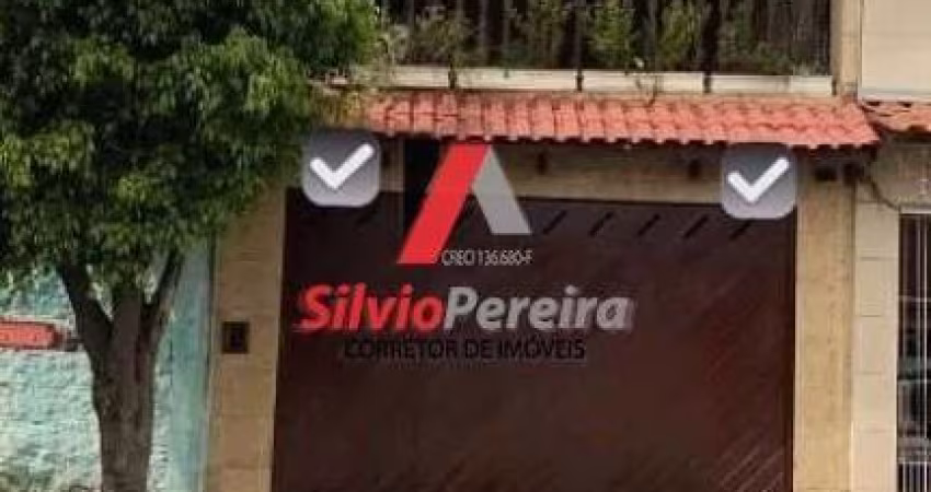 Sobrado para Venda no bairro Parque Cruzeiro do Sul, 3 dorm, 1 suíte, 2 vagas, 228 m, 150 m