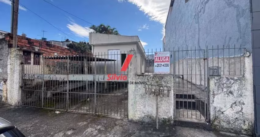 Casa Térrea para Locação no bairro Vila Vessoni, 1 dorm, 1 vagas